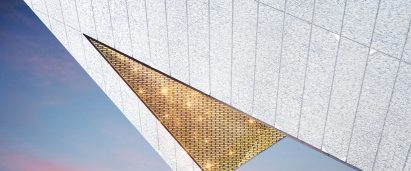 Brooks + Scarpa Holocaust Memorial Florida