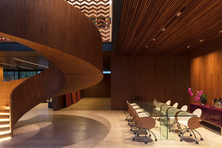 Marcos Bertoldi Arquitetos
