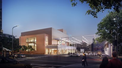 Gehry Colburn School
