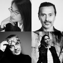 Dezeen Awards 2022 judges