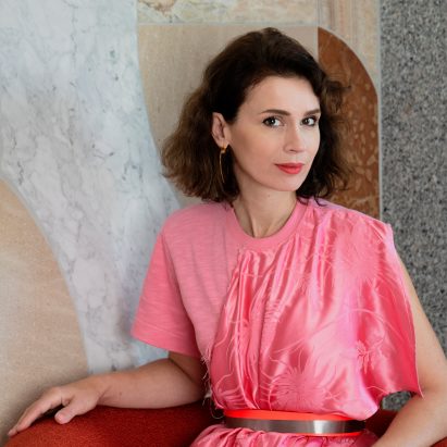 Dezeen Awards 2022 Judge Lara Bohinc