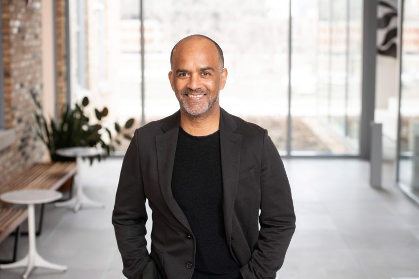 Todd Palmer Portrait Diversity in Design