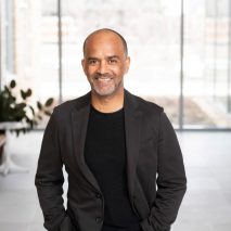 Todd Palmer Portrait Diversity in Design