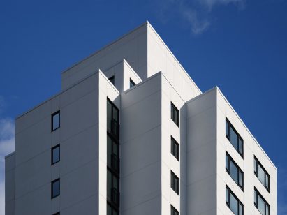 tallest retrofitted passivhaus