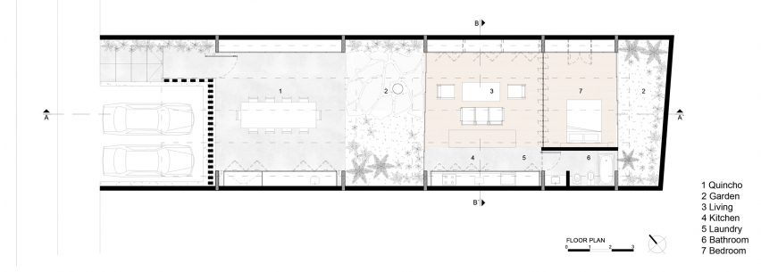 Equopo de Arquitectura Intermediate House Plans