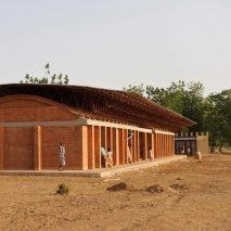 Gando school
