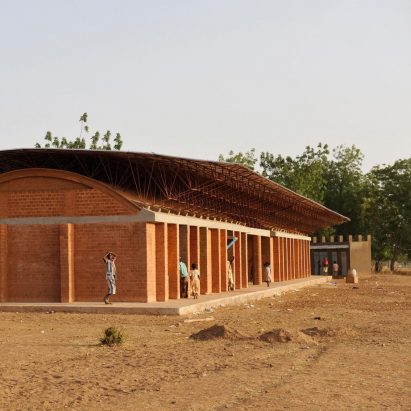 Gando school