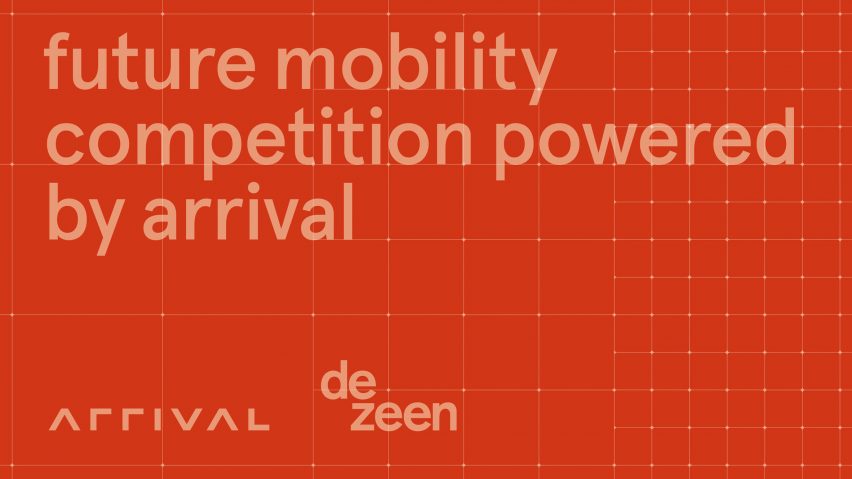 Future Mobility Competition powered by Arrival graphics