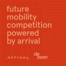 Future Mobility Competition powered by Arrival graphics