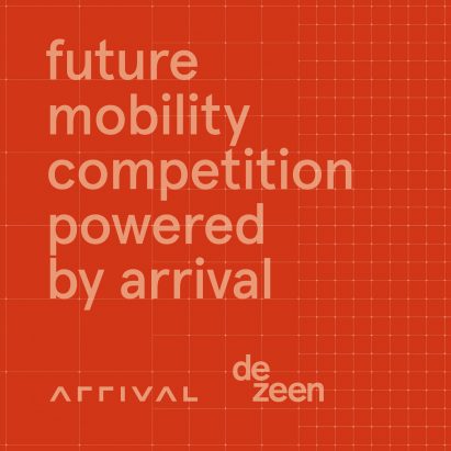 Future Mobility Competition powered by Arrival graphics