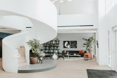 Patricia Urquiola Haworth Hotel Interior