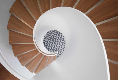Patricia Urquiola Haworth Hotel Stair