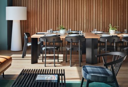 Patricia Urquiola Haworth Hotel Interior