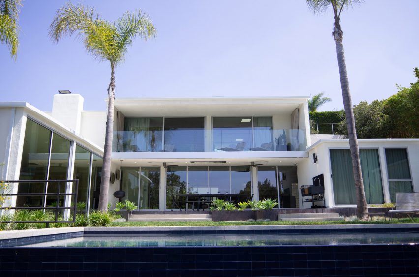 Beverly Hills renovation