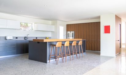 Beverly Hills renovation interior