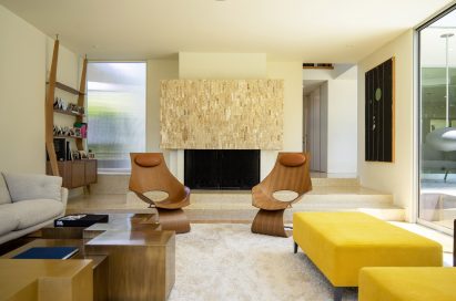 Beverly Hills villa, US, by Heusch