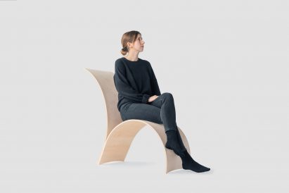 self shaping wood furniture
