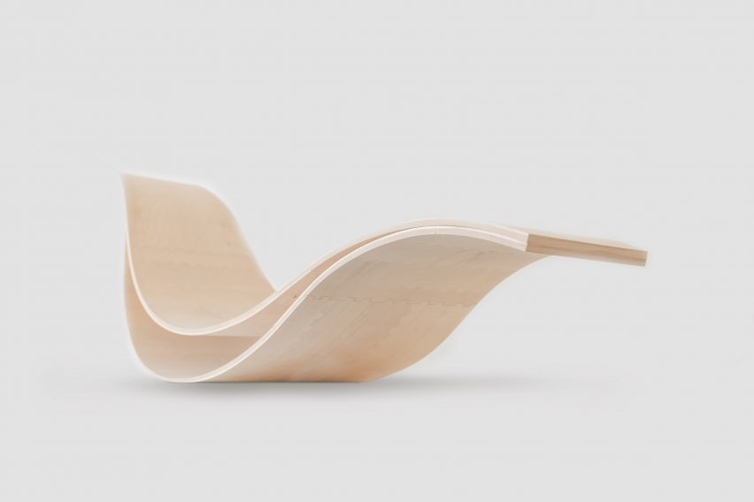 self forming furniture