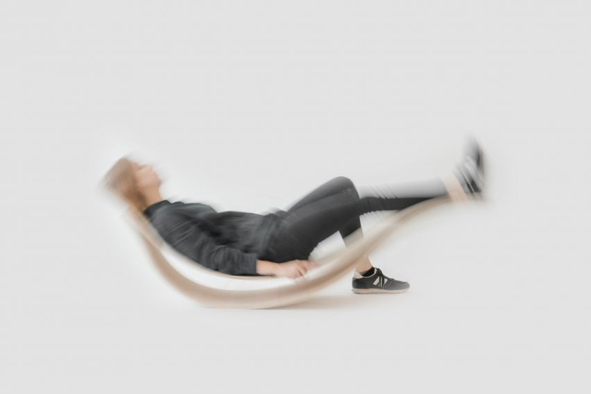 self forming furniture