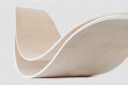 self shaping wood furniture