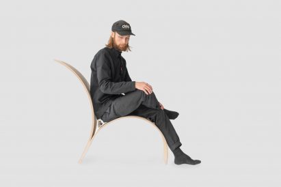 self shaping wood furniture