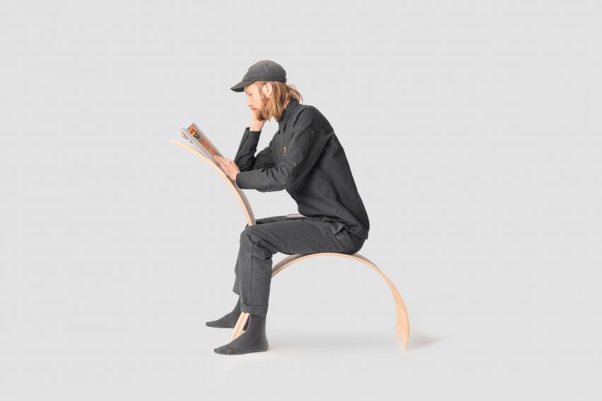 self forming furniture