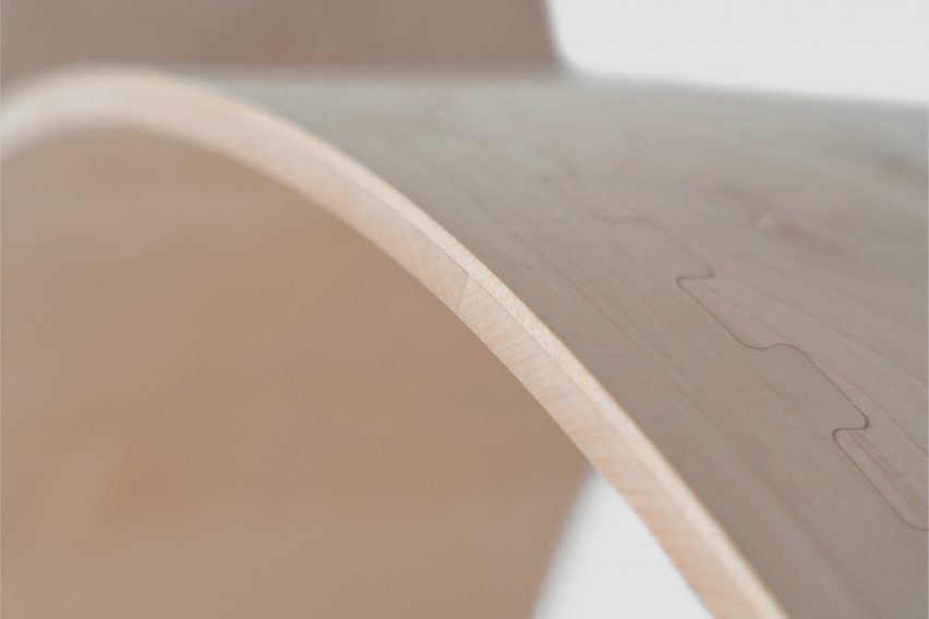 self forming furniture