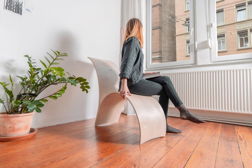 self forming furniture