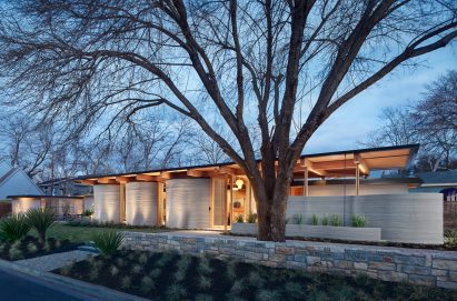 Lake Flato ICON House Zero 3D Printed Austin Texas