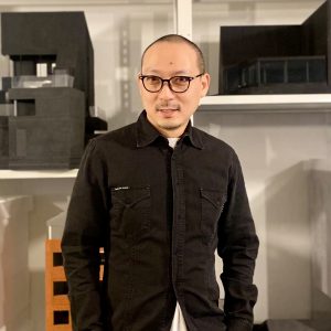 Dezeen Awards 2022 Judge Jonghwan Baek