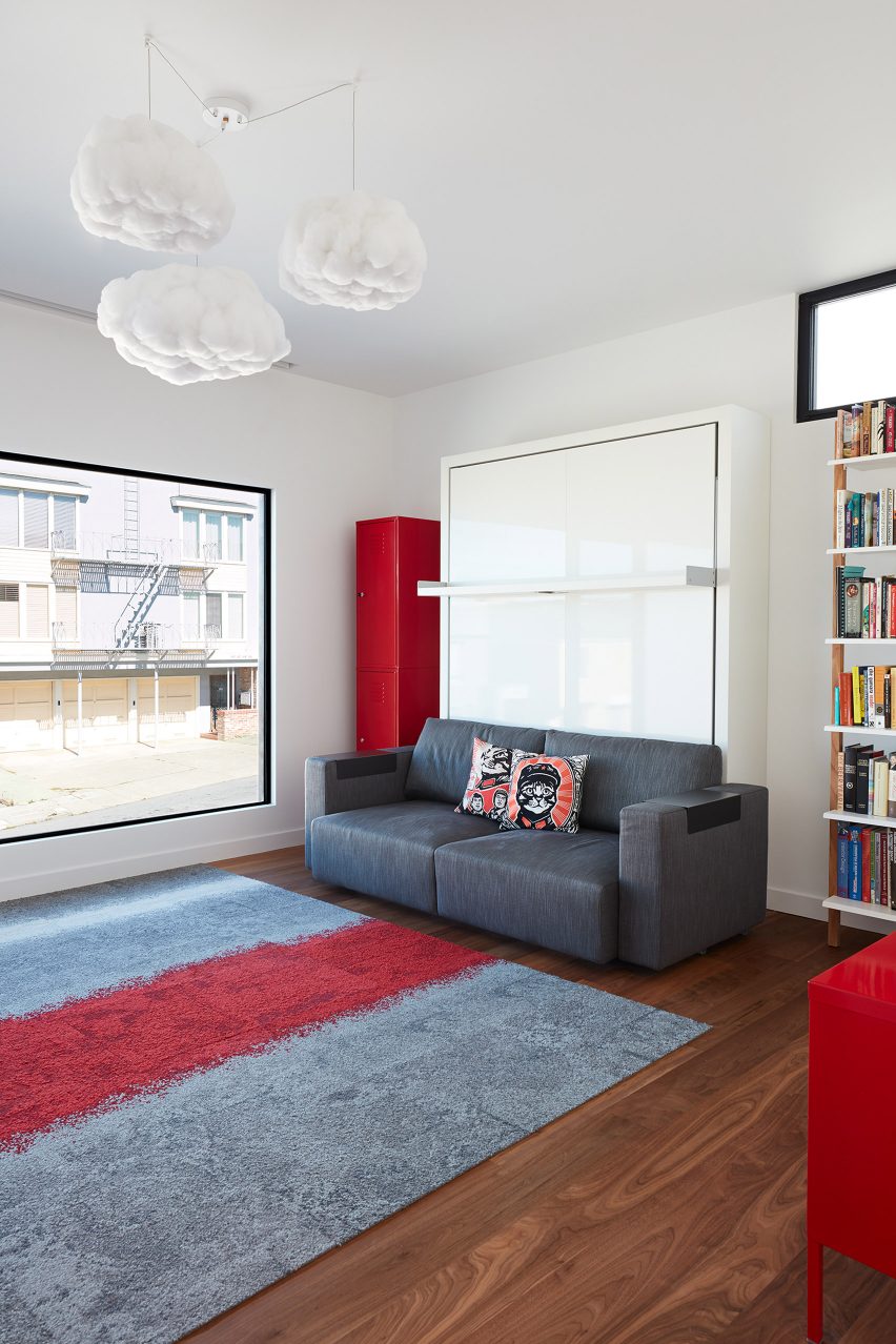 Klopf Modern Inversion office space