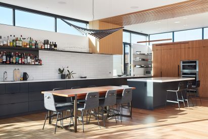 Klopf Modern Inversion Kitchen