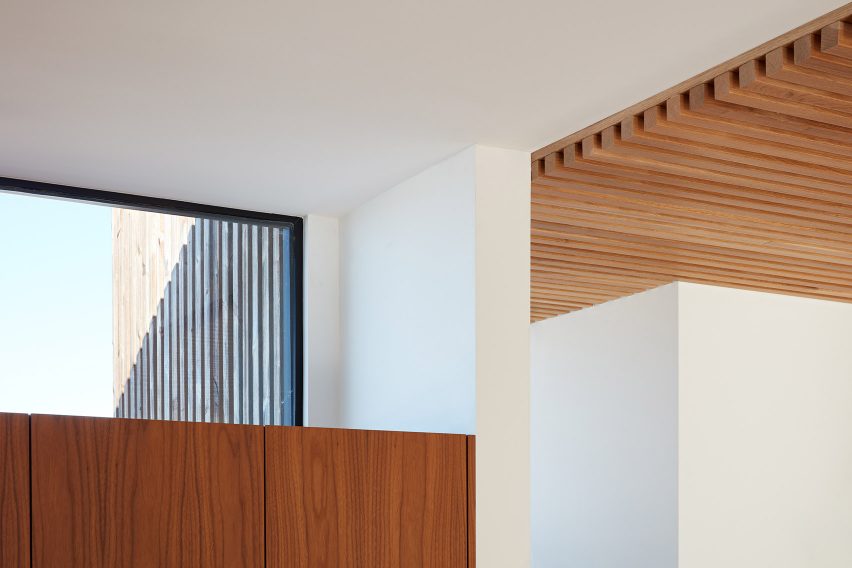 Klopf Modern Inversion detail