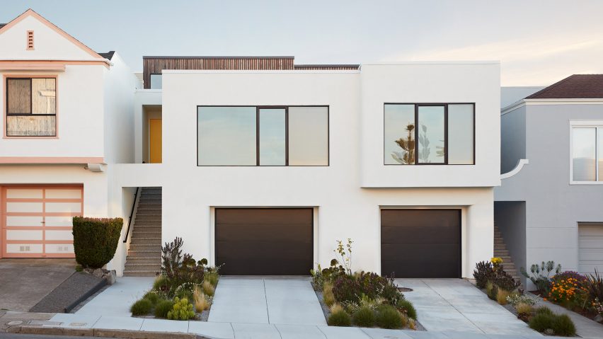 Klopf Architecture updates San Francisco home with “modern inversion”
