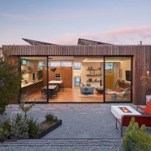Klopf Architecture updates San Francisco home with “modern inversion”