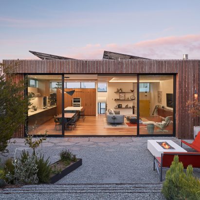 Klopf Architecture updates San Francisco home with “modern inversion”
