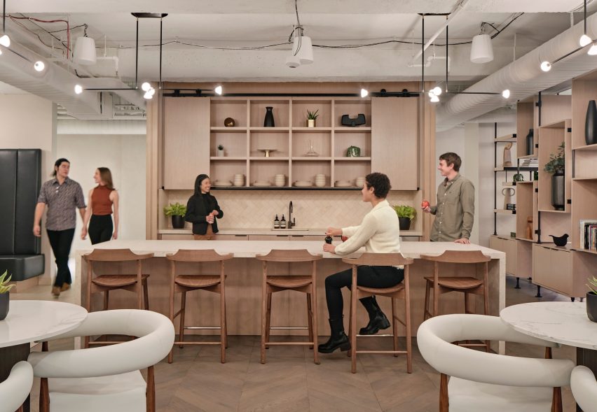 social spaces 1700 broadway