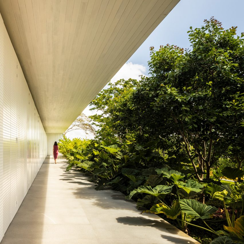 Studio MK27 Brazilian home