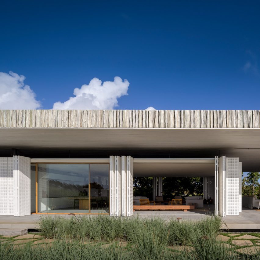 Studio MK27 Brazilian home