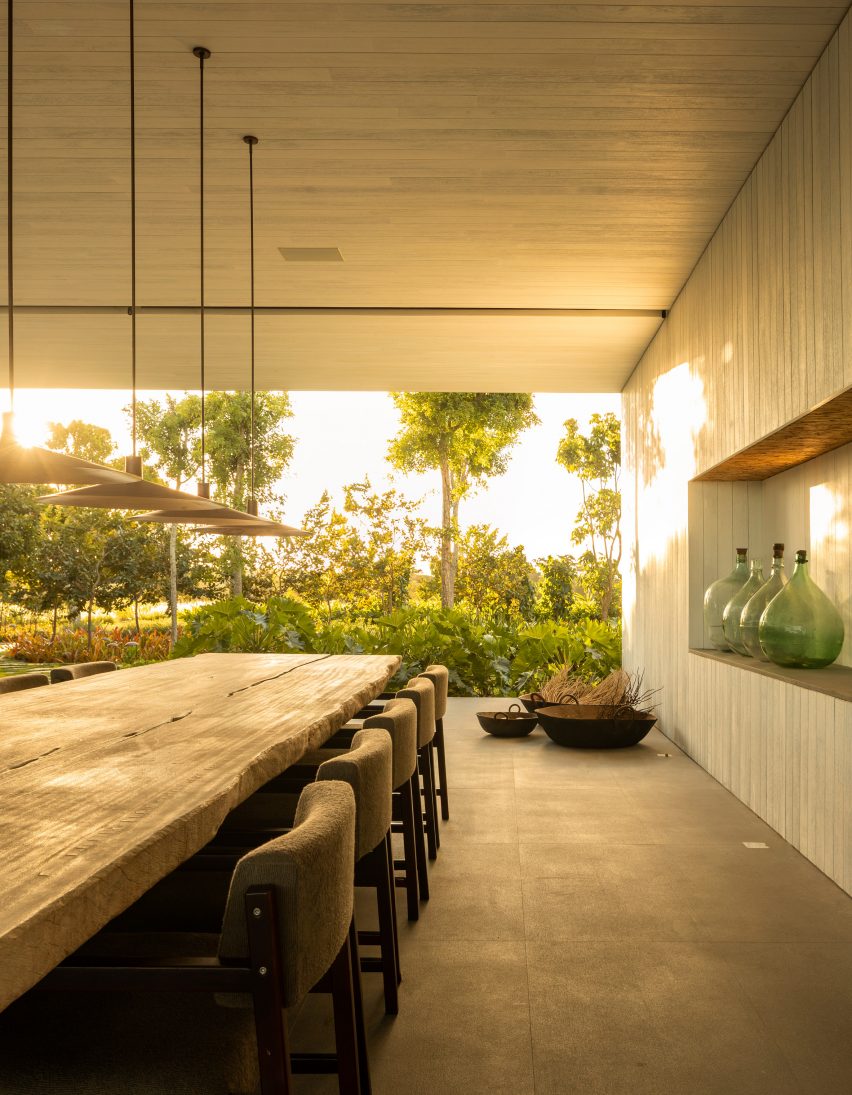Studio MK27 Brazilian home