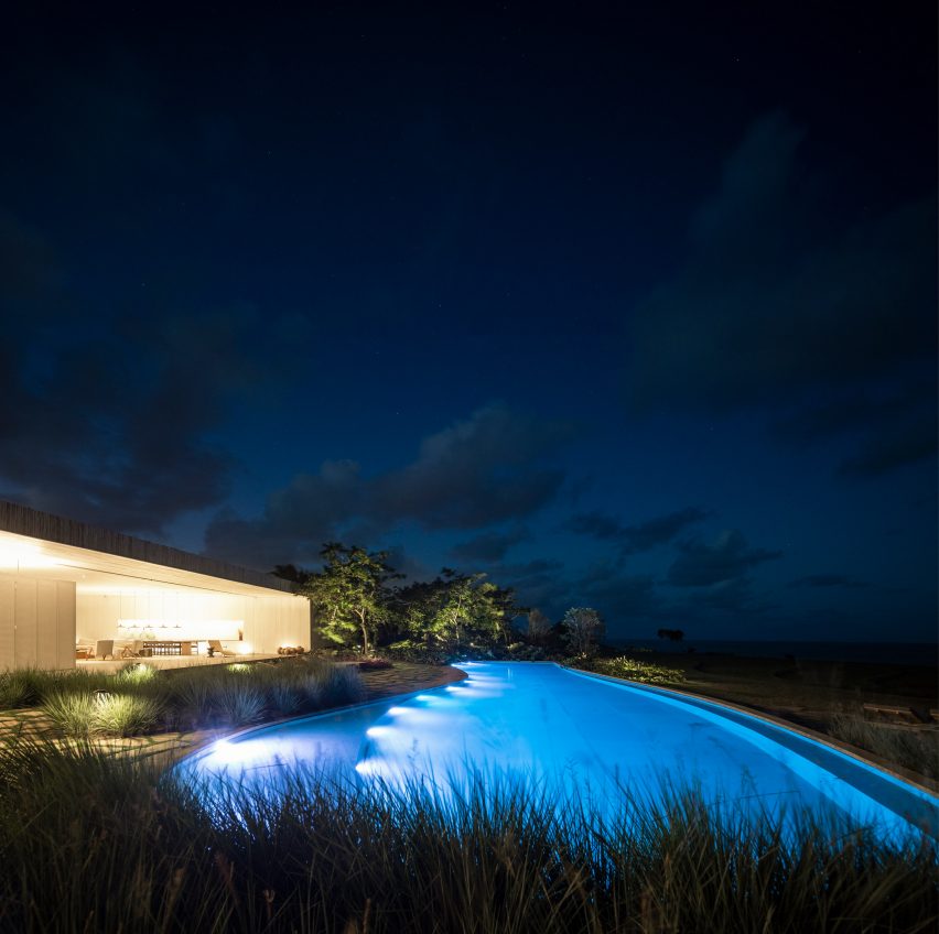 Studio MK27 Brazilian home