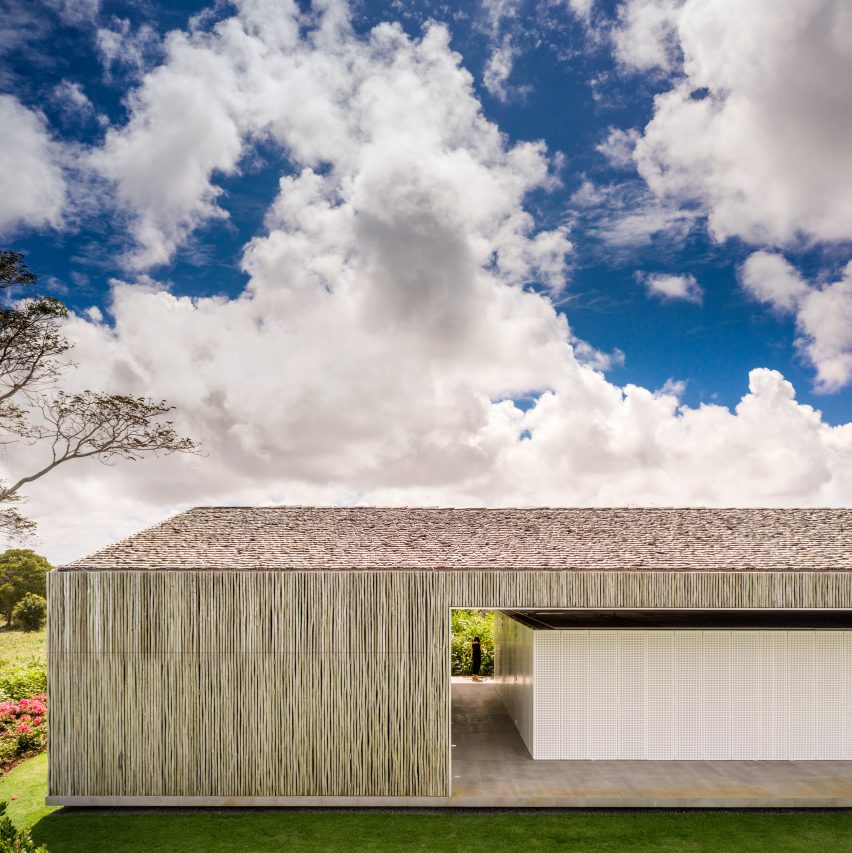 Studio MK27 Brazilian home