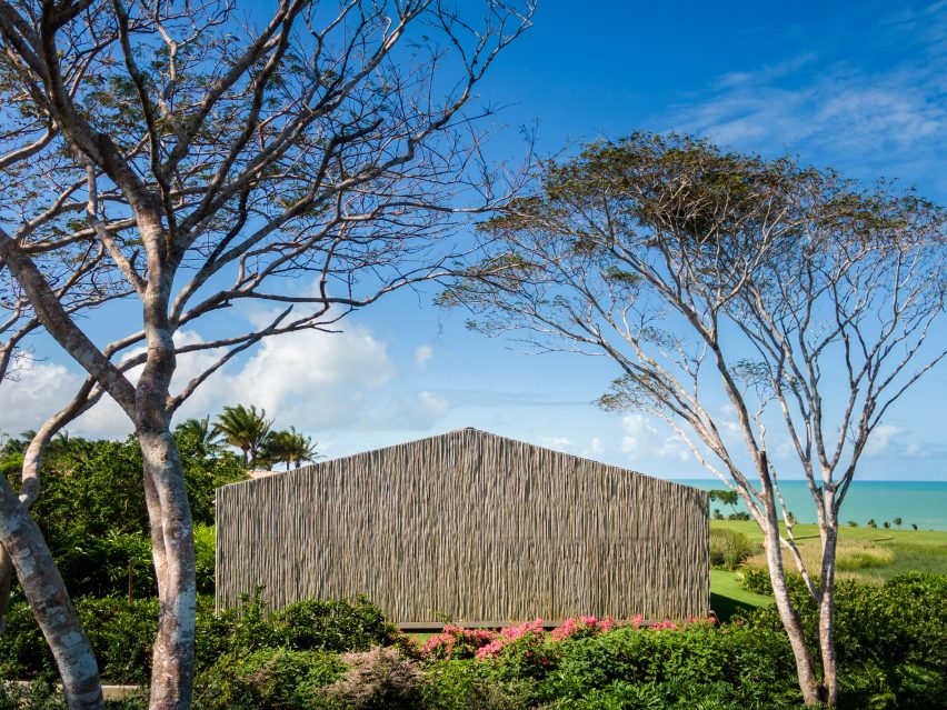 Studio MK27 Brazilian home