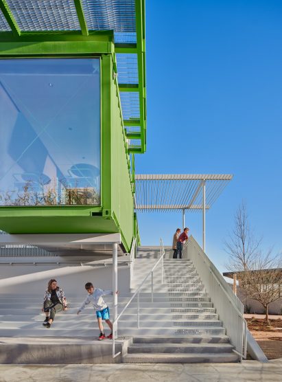 the pitch shipping containers austin