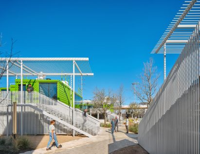 the pitch shipping containers austin