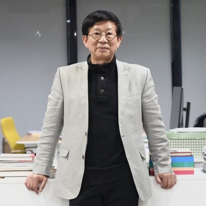 Dezeen Awards 2022 judge Min Wang