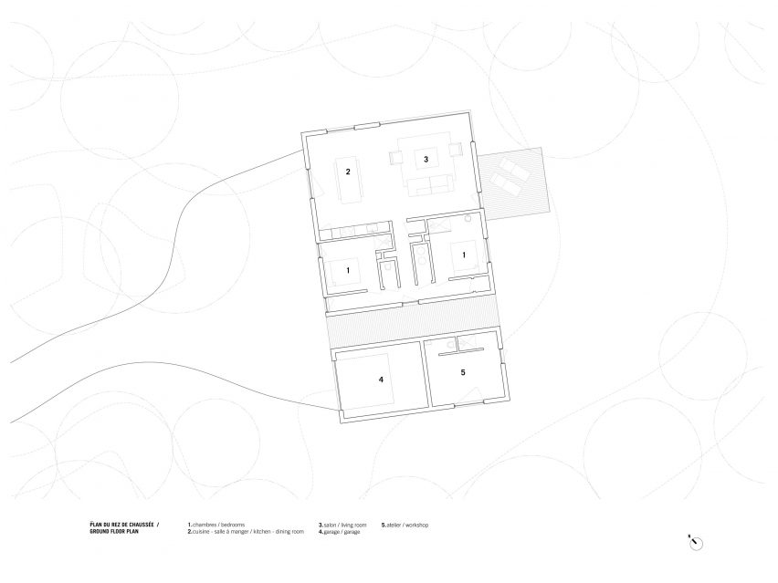 La Breche Plans