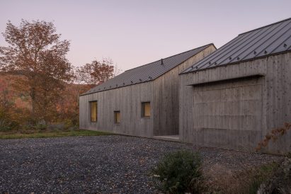 La Breche Quebec Exterior