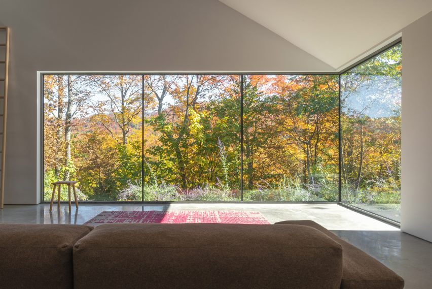 La Breche Naturehumain Quebec cottage