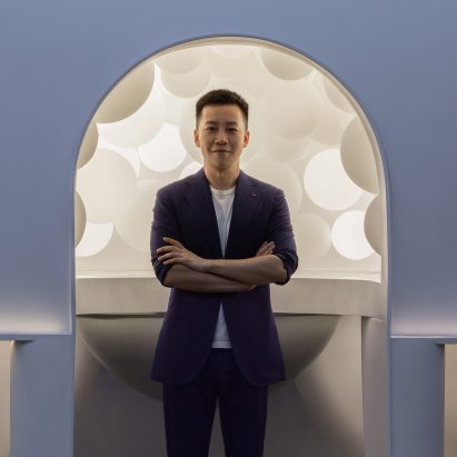 Dezeen Awards 2022 Judge Nelson Chow